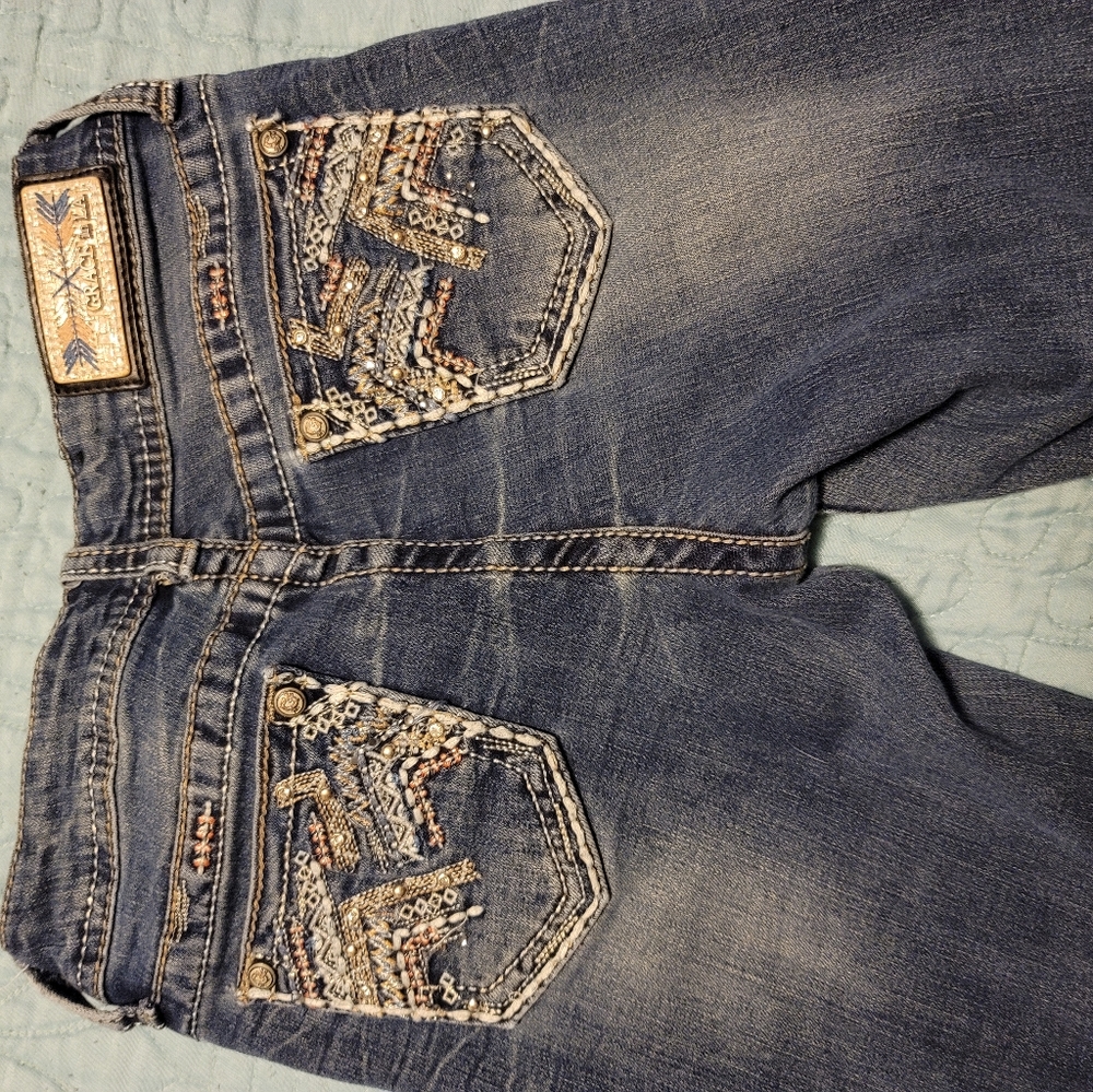 Grace girls jean size 10
